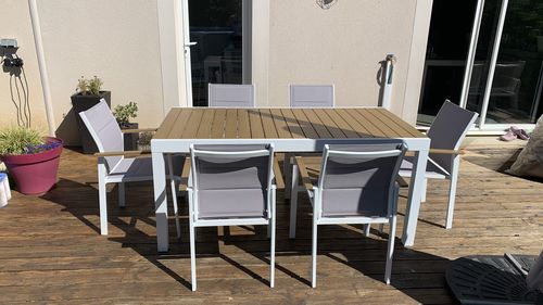Chaises pratiques