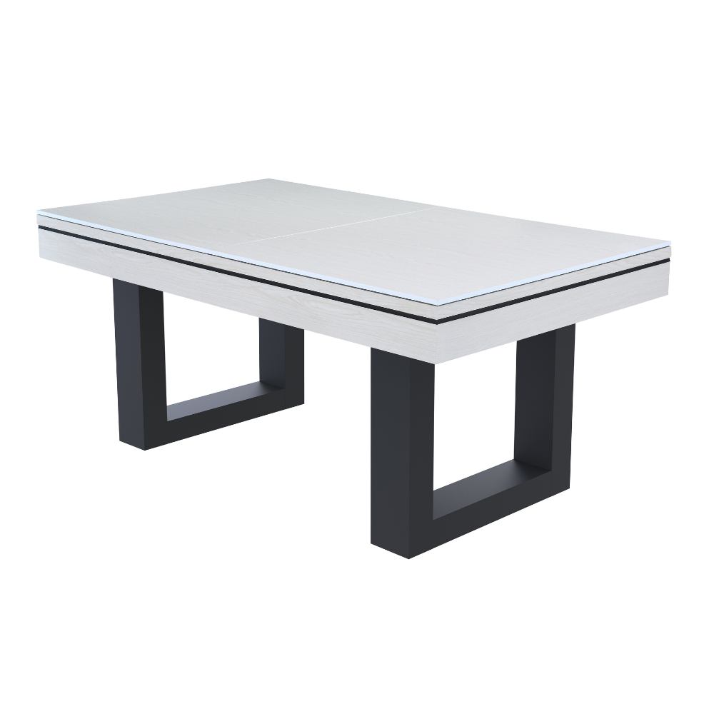 concept-usine-denver-billard-multijeux-bois-blanc-ping-pong image 6