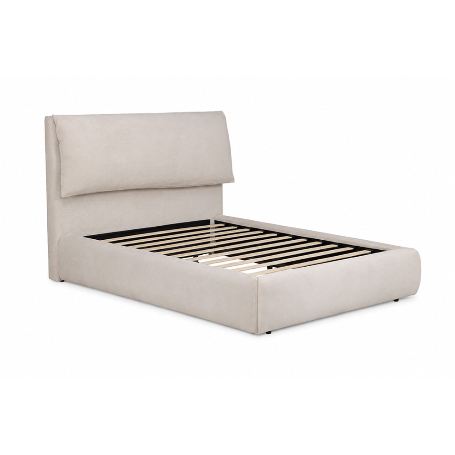 concept-usine-fresno-lit-coffre-160x200-velours-beige image 7