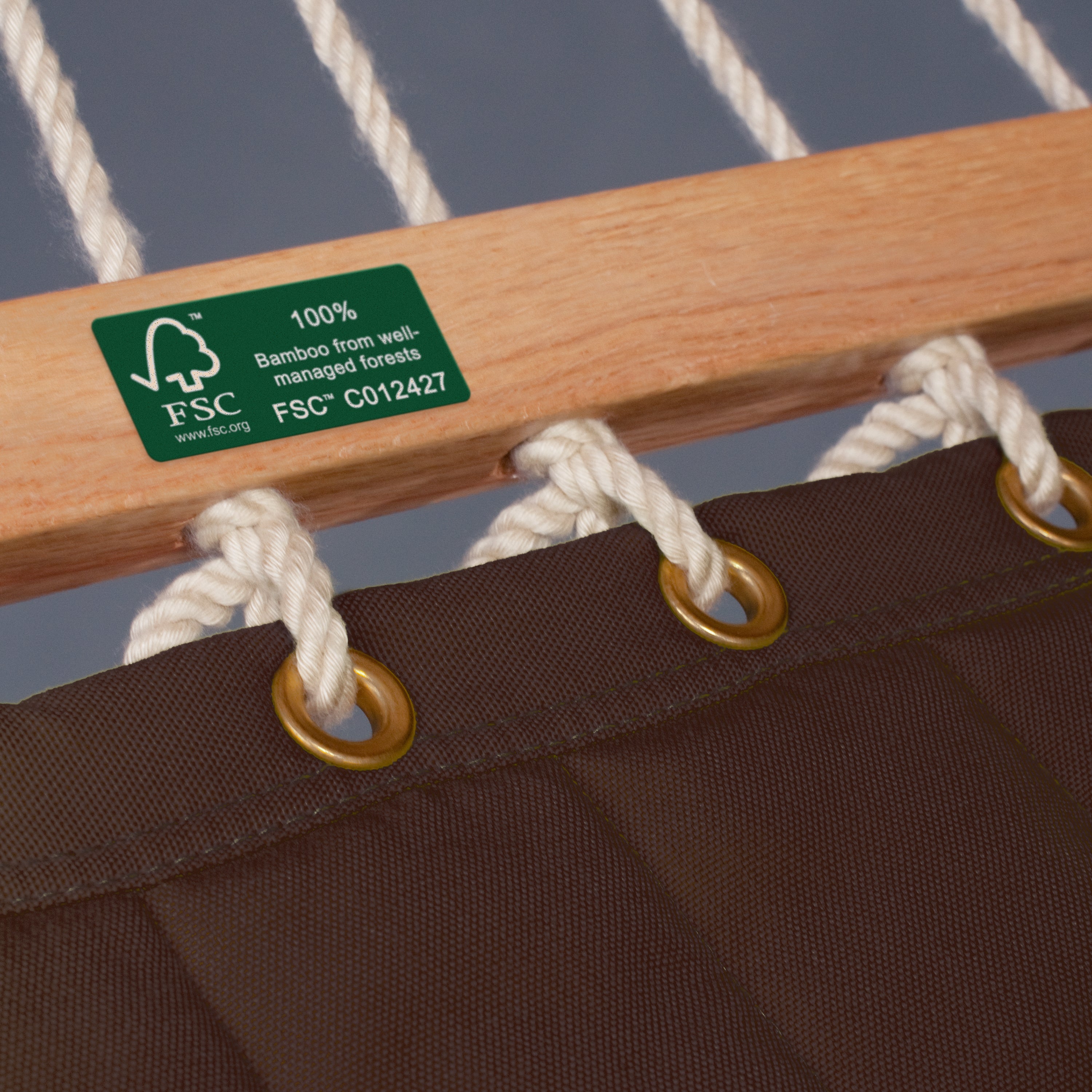 la-siesta-nautico-outdoor-r-padded-arabica-hamac-king-support image 5