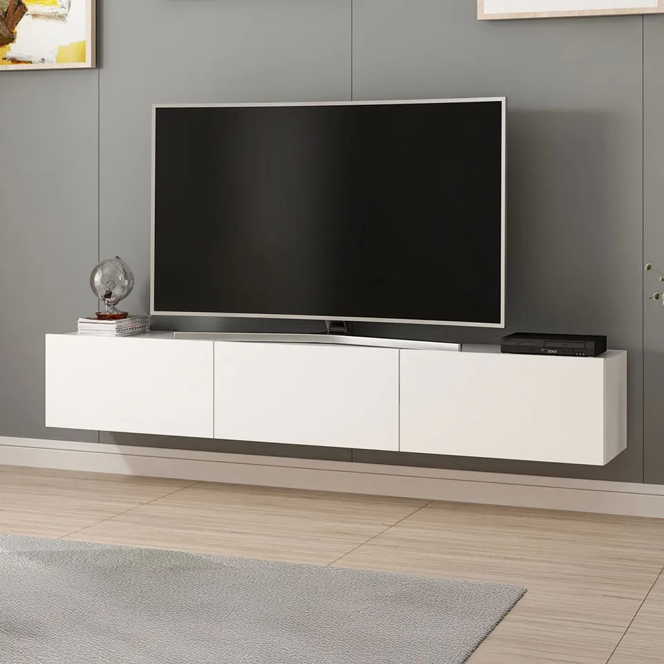 concept-usine-pary-meuble-tv-suspendu-blanc-180-cm-avec-rangement image 1
