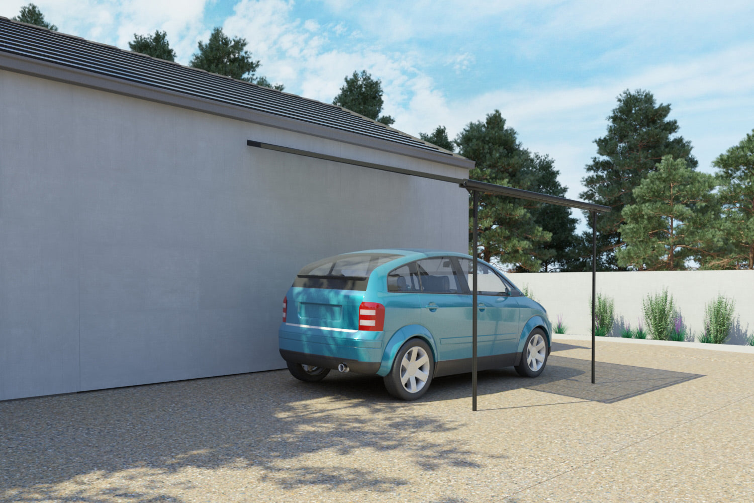 concept-usine-ferrato-carport-adoss-alu-375x305-cm-gris image 3