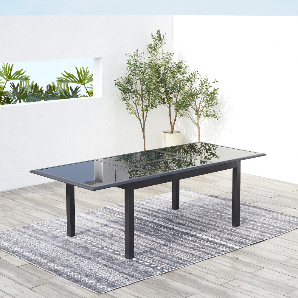 concept-usine-ravenne-8-salon-jardin-extensible-8-places-noir image 6