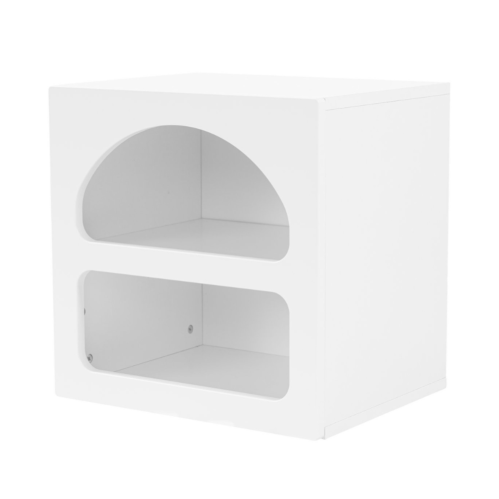 concept-usine-amal-table-de-chevet-blanche-bois-niche image 5