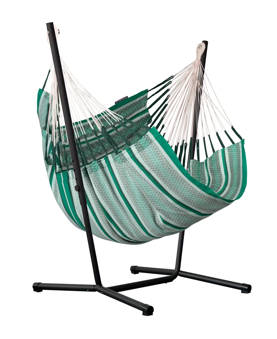 la-siesta-fiji-fauteuil-suspendu-coton-bio-agave-comfort image 1
