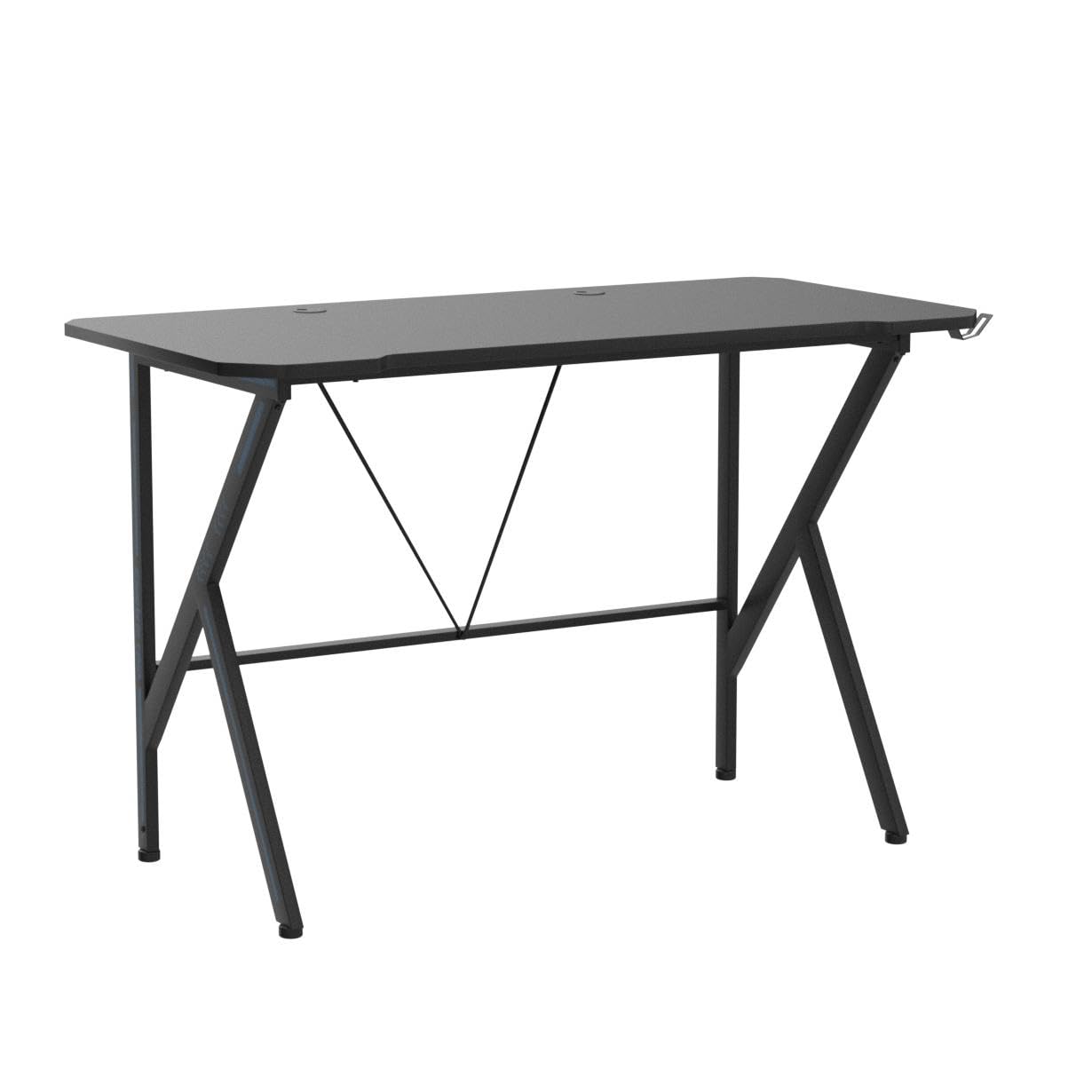 happy-garden-anna-bureau-gamer-noir-120-cm-support-casque image 5