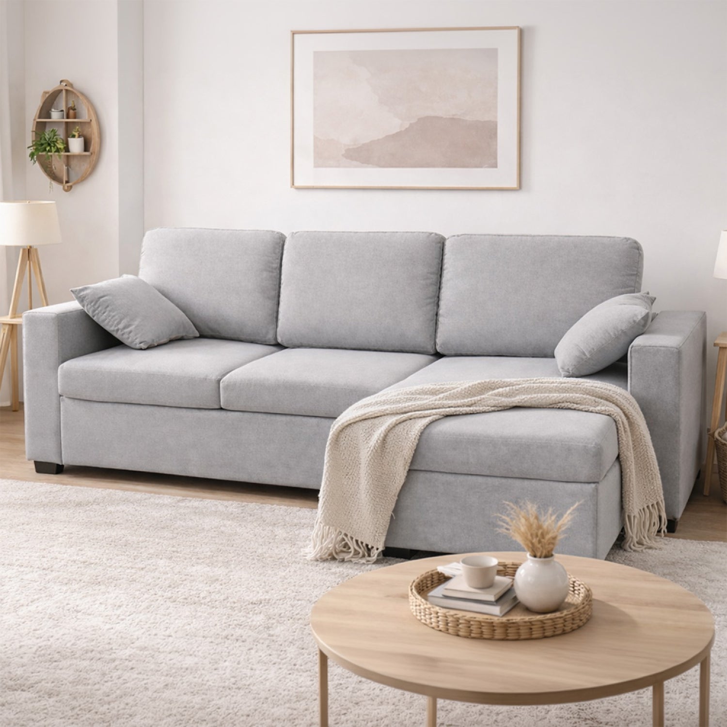 concept-usine-celbridge-canap-convertible-gris-3-places image 4