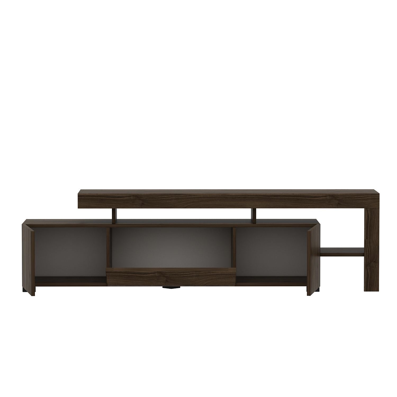 concept-usine-beliz-meuble-tv-effet-bois-marron-avec-led image 6