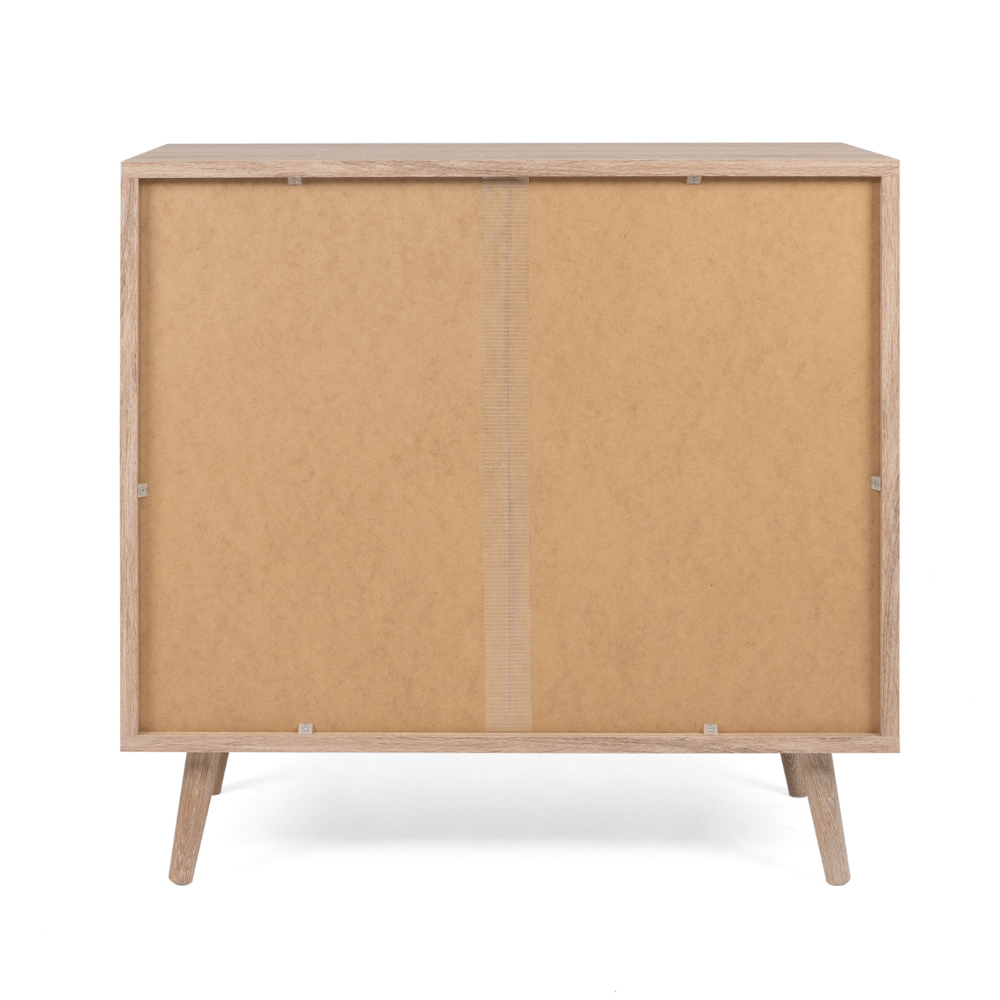 concept-usine-tivat-commode-bois-3-tiroirs-ch-ne-sonoma image 5