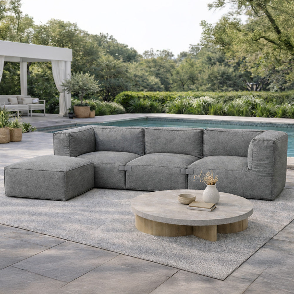 concept-usine-praiano-4-pouf-ext-rieur-gris-4-places image 2
