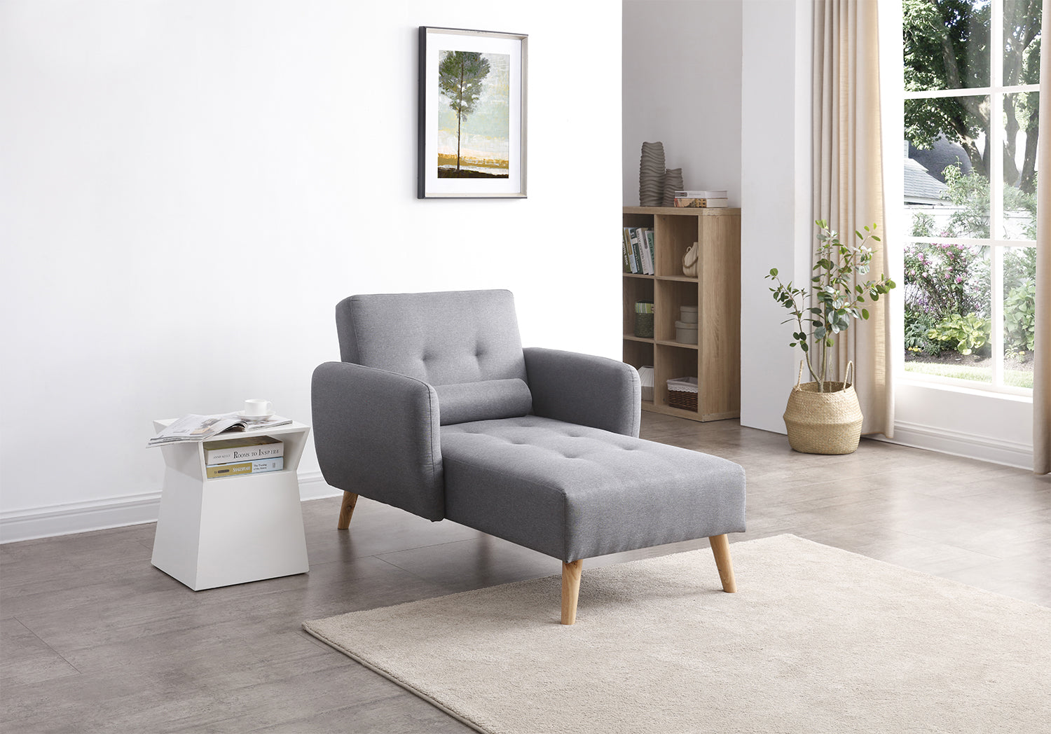concept-usine-leska-canap-d-angle-convertible-tissu-gris-3-places image 5