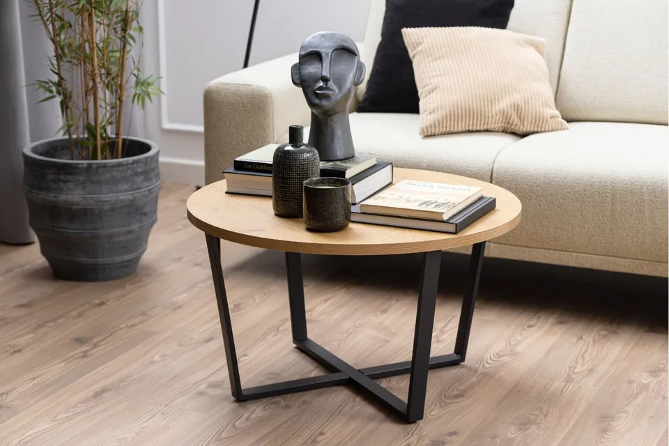 concept-usine-harlem-table-basse-bois-ronde image 1