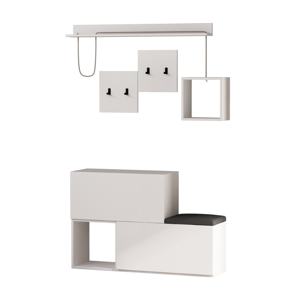 concept-usine-inga-meuble-entr-e-bois-blanc-porte-manteau image 6