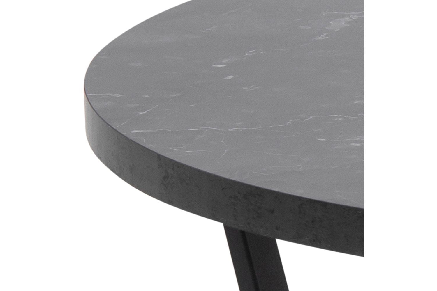concept-usine-harlem-table-basse-ronde-marbre-noir image 5