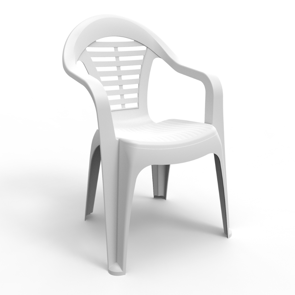 concept-usine-silla-chaise-de-jardin-blanche-empilable image 2