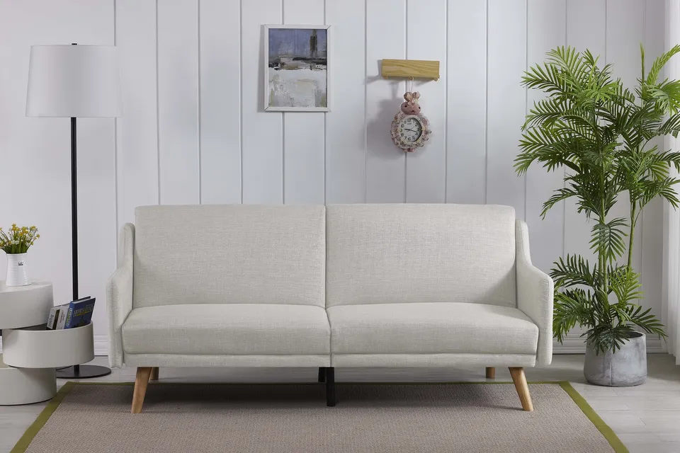 concept-usine-ester-canap-convertible-gris-clair-3-places image 1