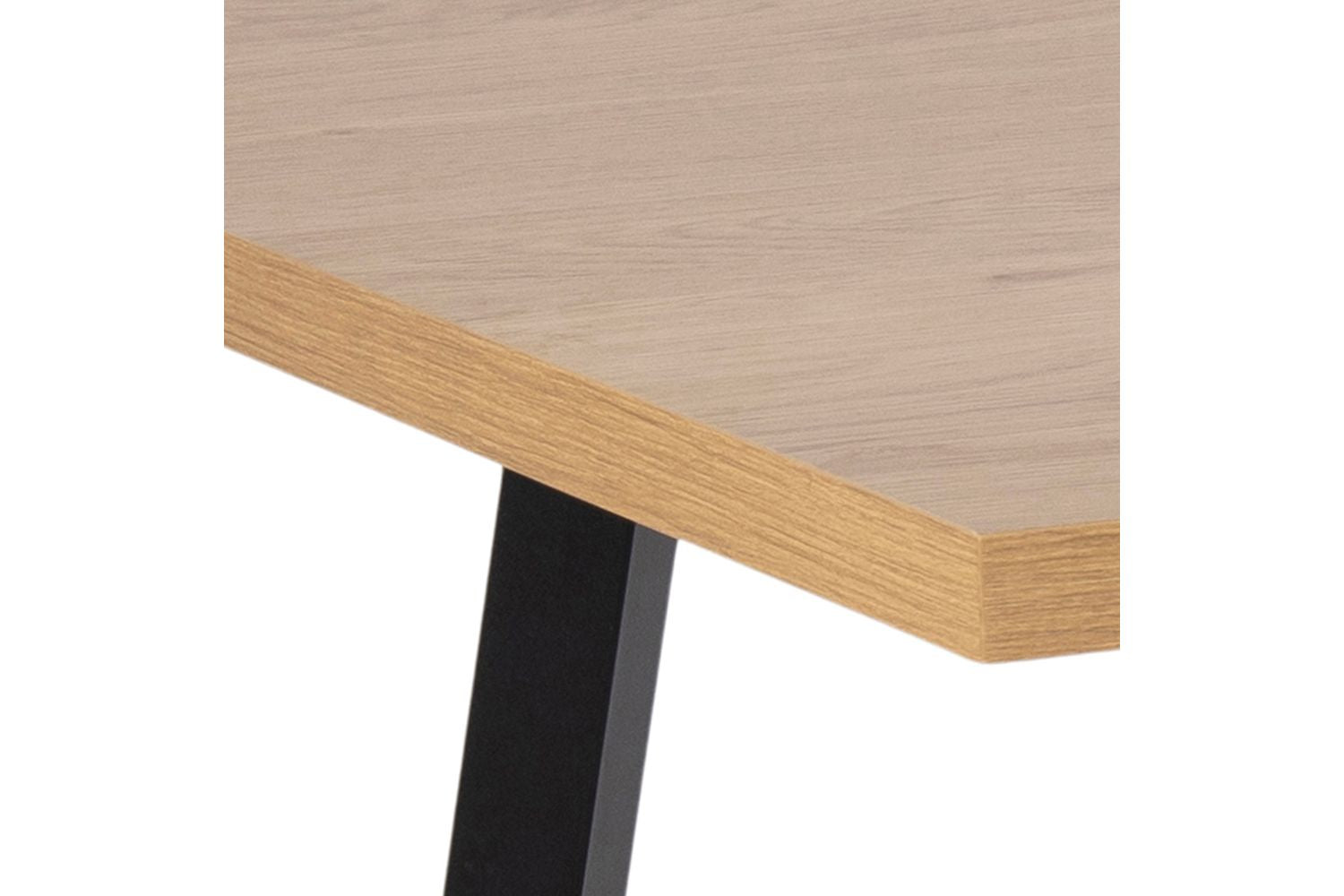 concept-usine-orion-table-salle-manger-bois-6-places-industriel image 7