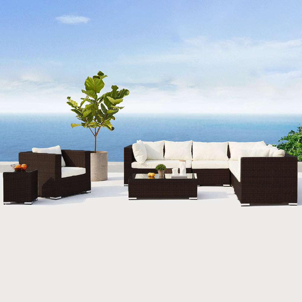 concept-usine-salento-salon-de-jardin-8-places-noir image 1