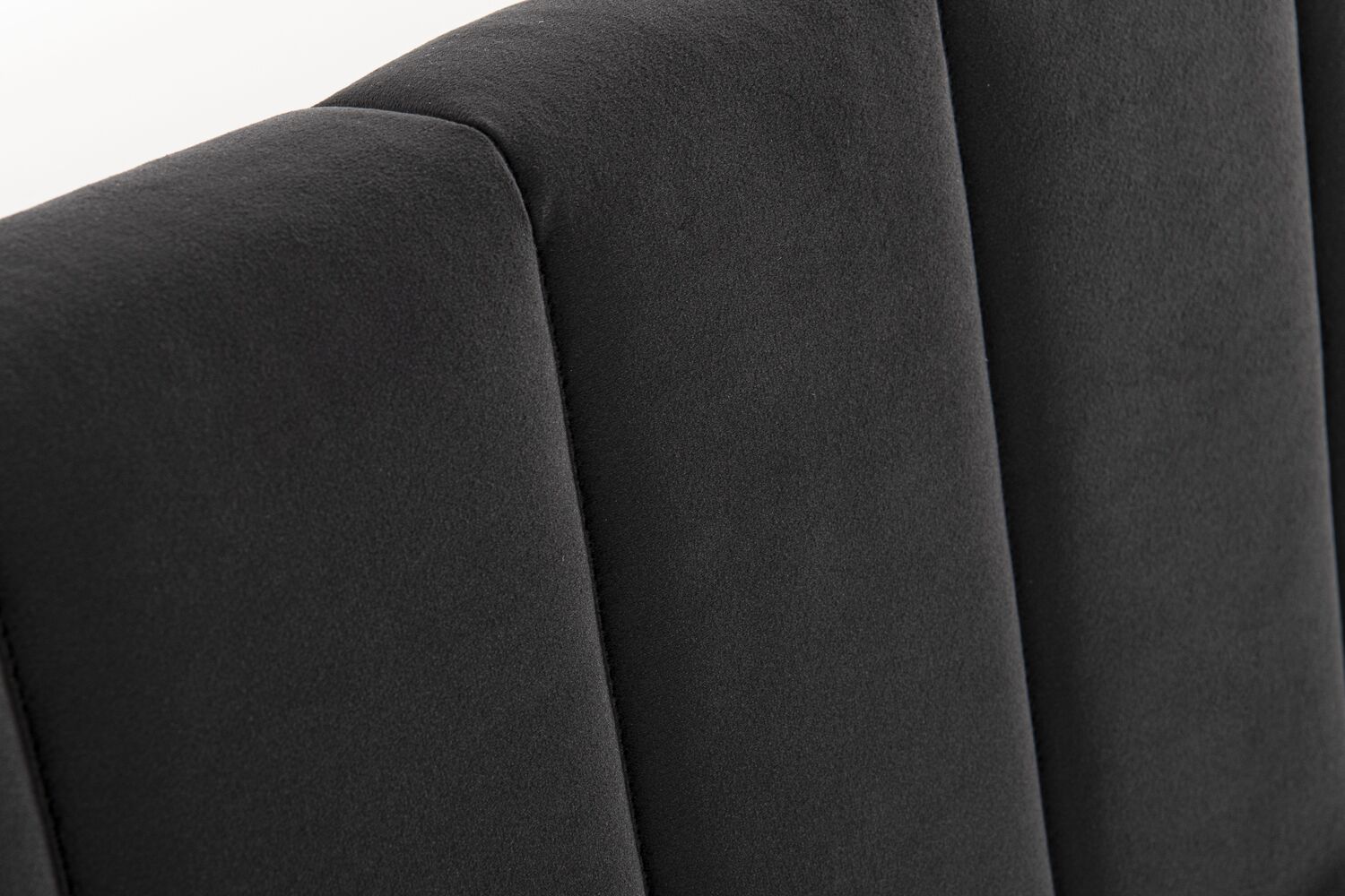 concept-usine-cambridge-lit-velours-noir-160x200-design image 6