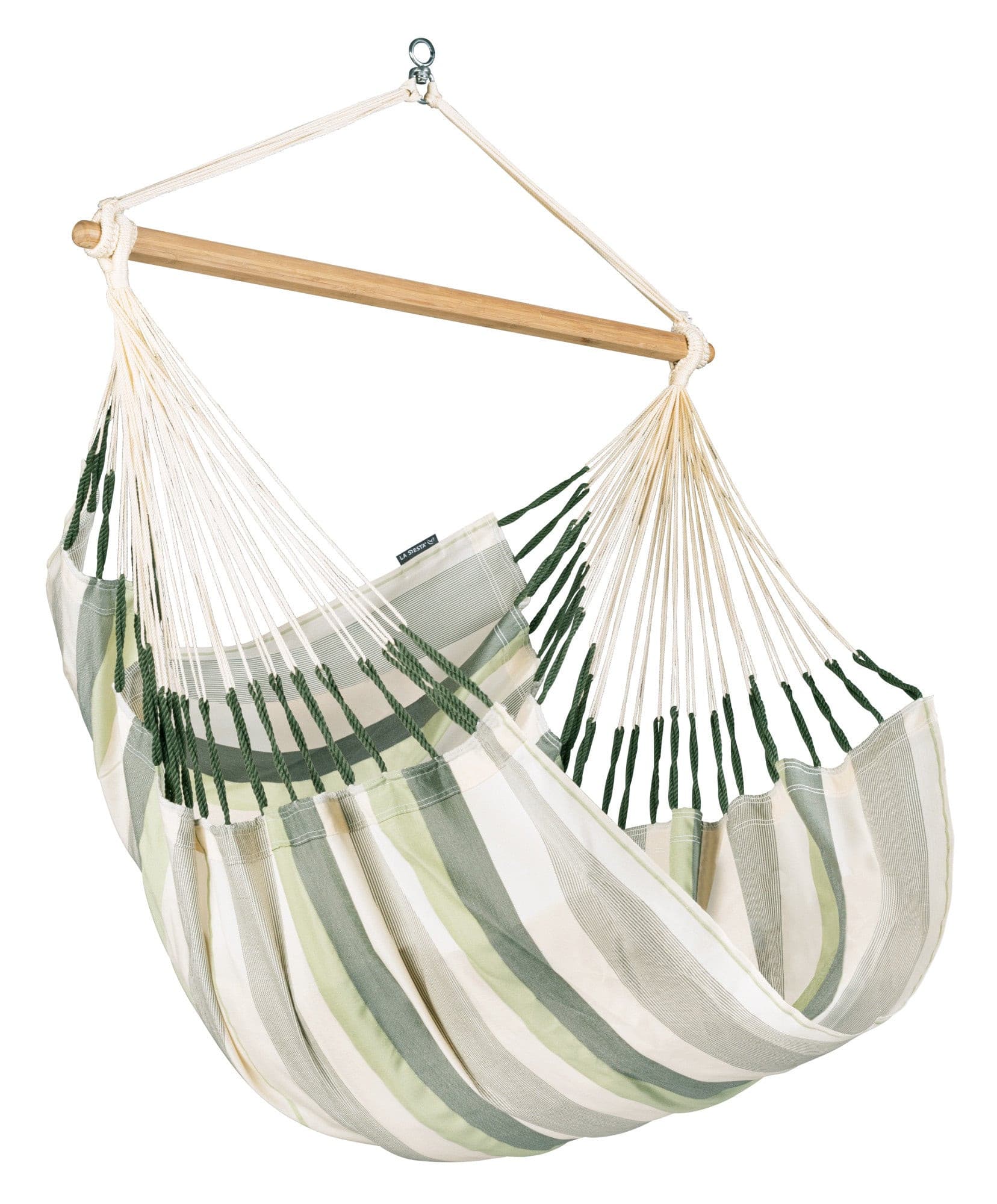 la-siesta-domingo-hamac-double-coton-comfort-almond image 2