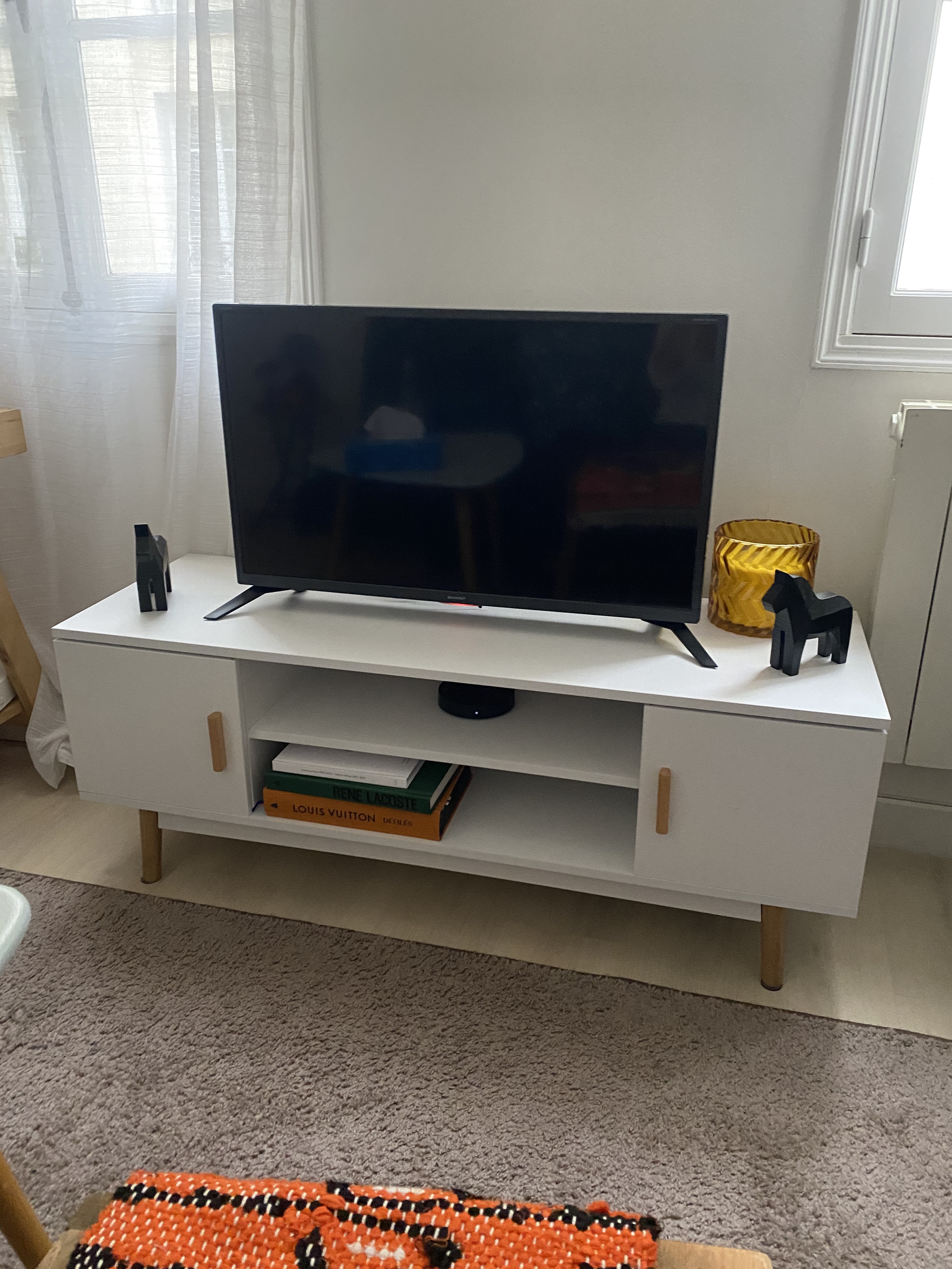 Rangement pratique