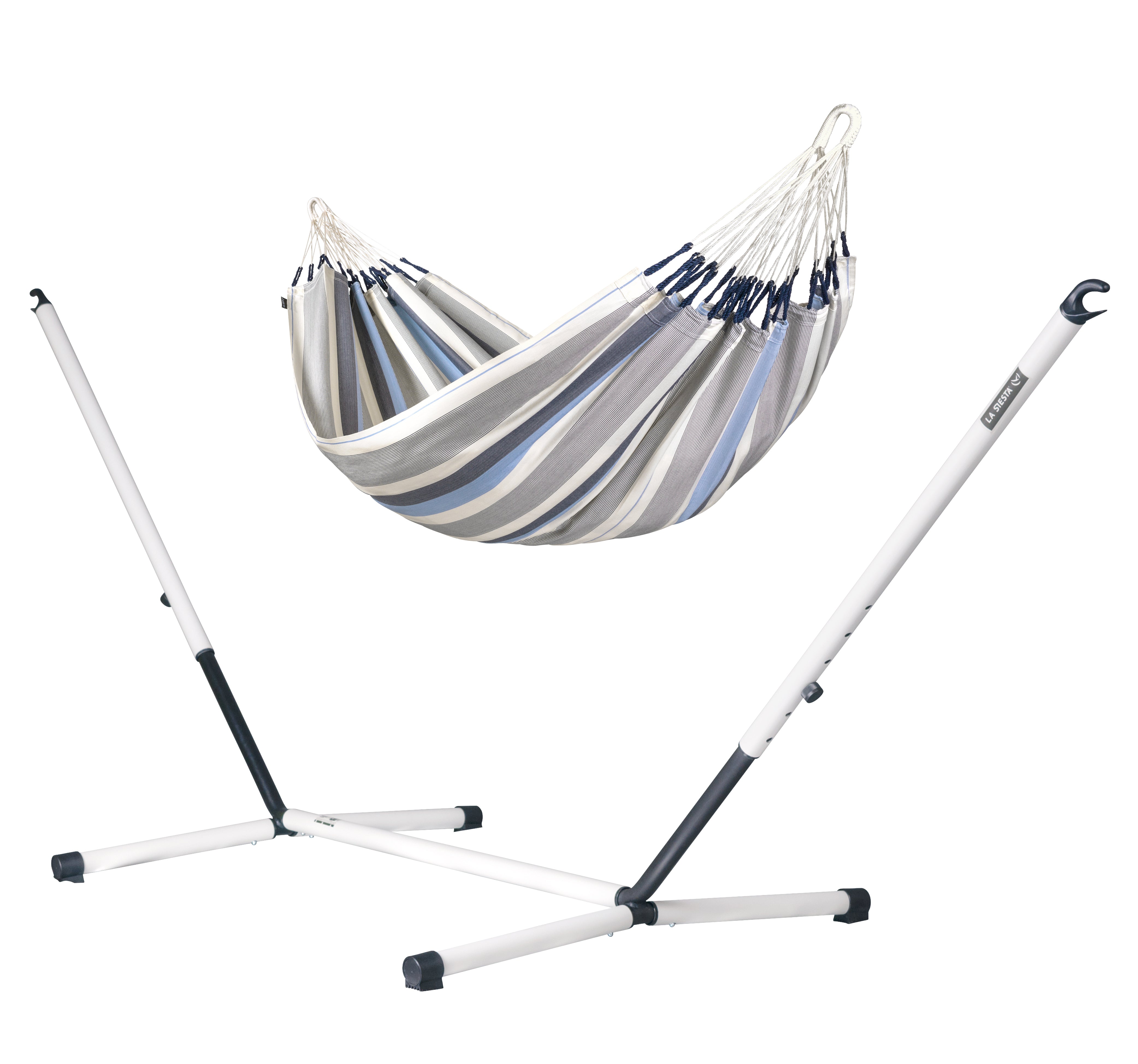 la-siesta-nautico-hamac-ext-rieur-sea-salt-single-300cm image 1