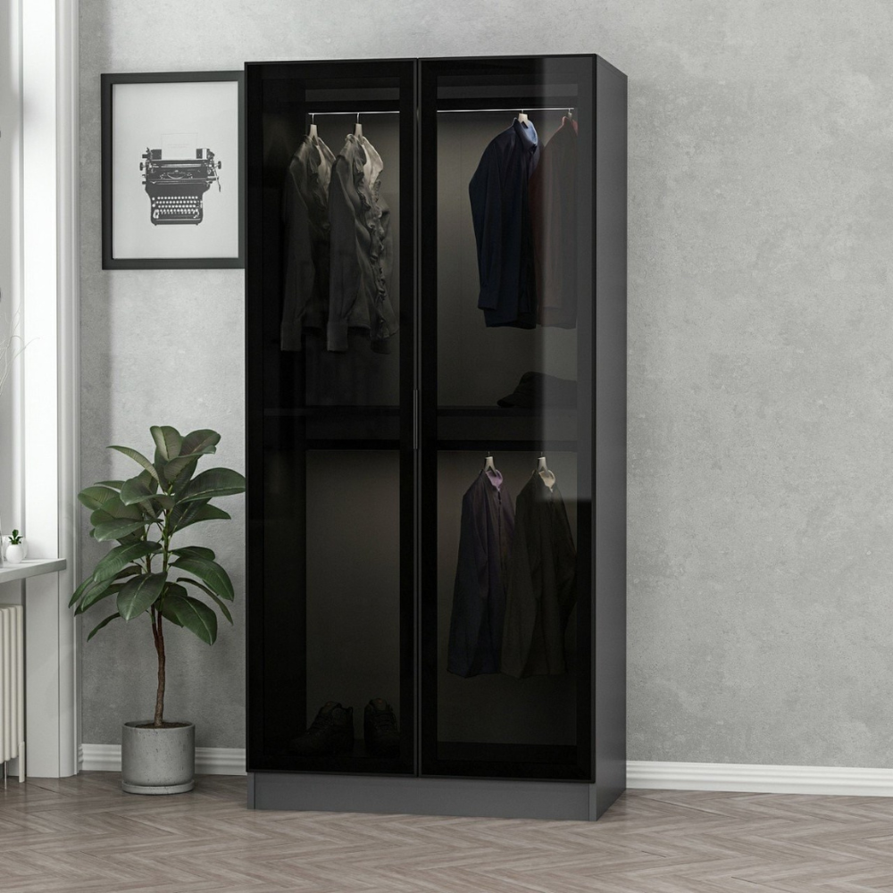 concept-usine-rivoli-dressing-90-cm-anthracite image 2