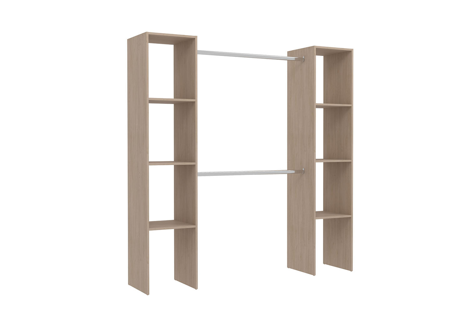 concept-usine-elys-e-dressing-blanc-bois-180-cm-penderie image 5
