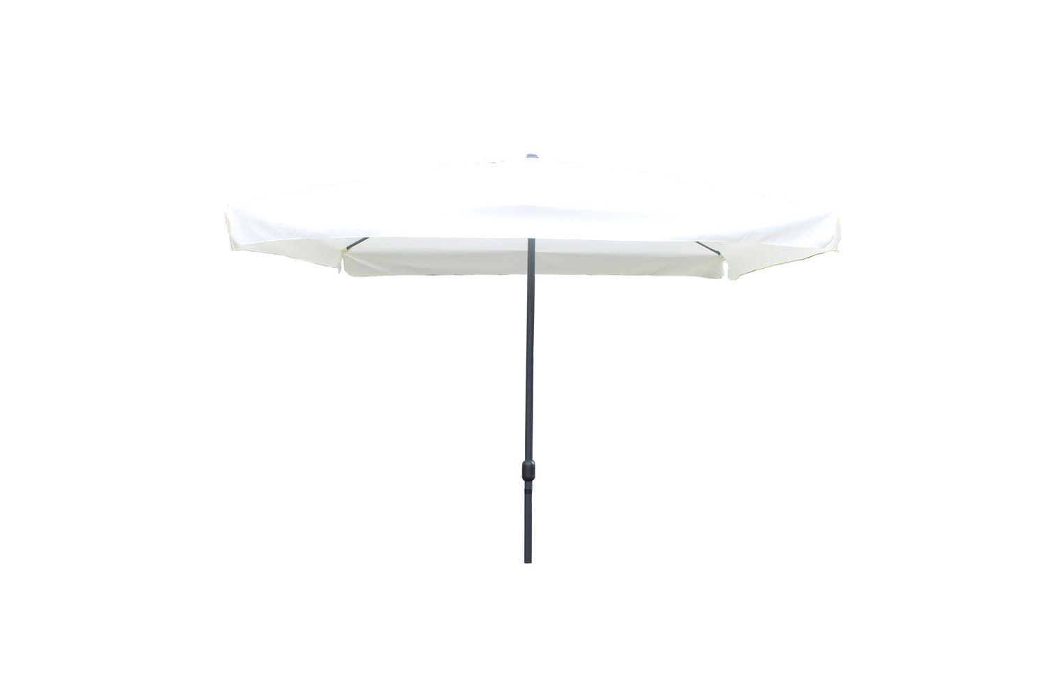 concept-usine-palerme-parasol-droit-3x3-m-gris image 2