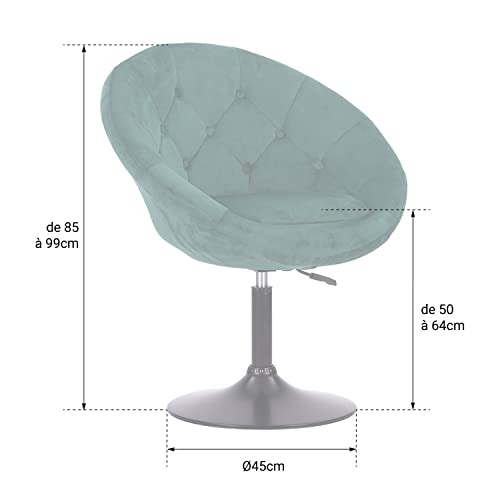 happy-garden-edgar-tabouret-de-bar-velours-bleu-r-glable image 8