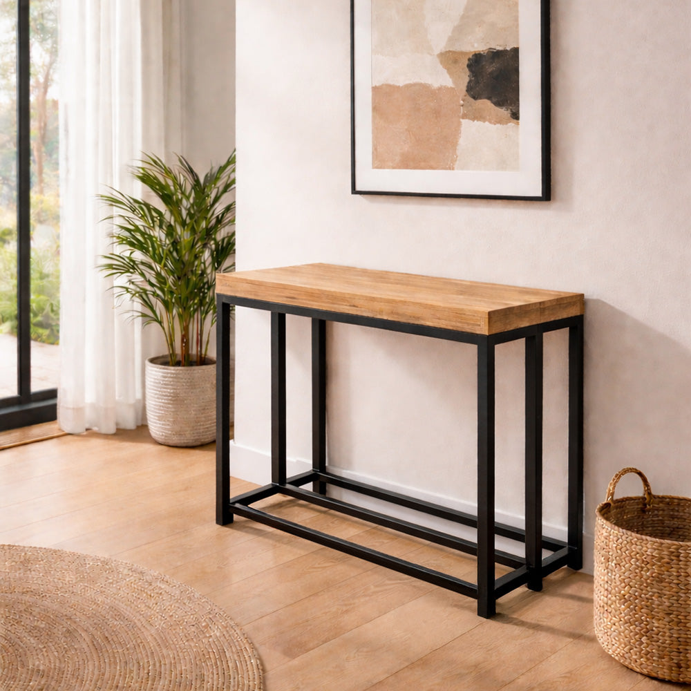 concept-usine-kama-table-salle-manger-extensible-300cm-bois image 3