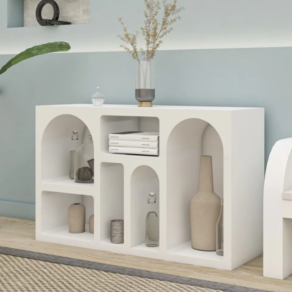 concept-usine-amal-meuble-salon-blanc-niches-design image 1
