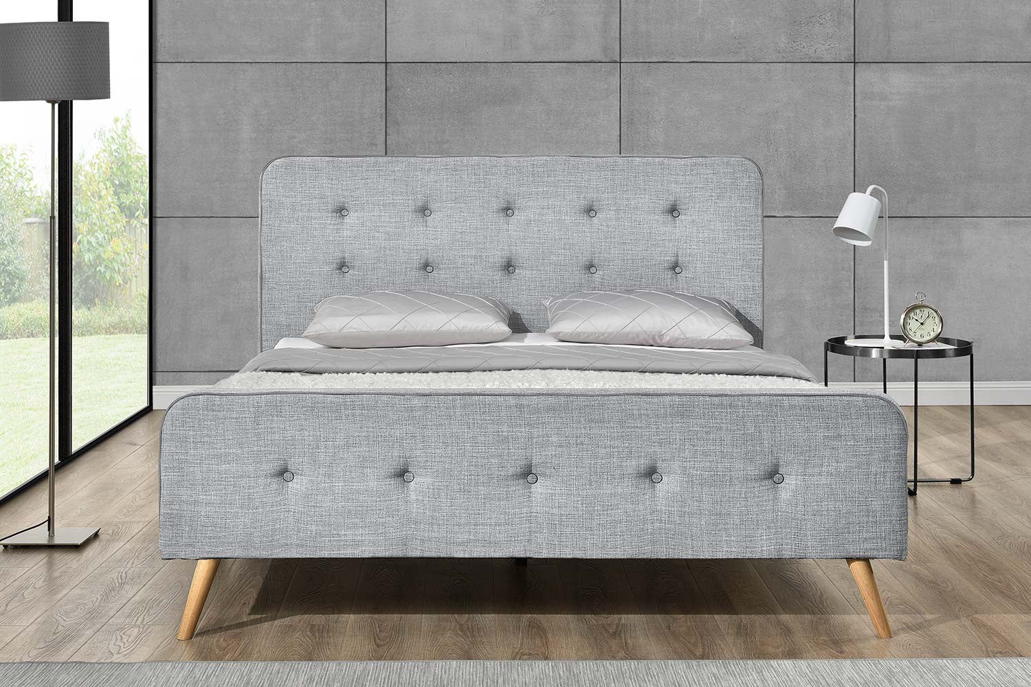 concept-usine-lanka-lit-scandinave-bois-tissu-gris-160x200 image 7