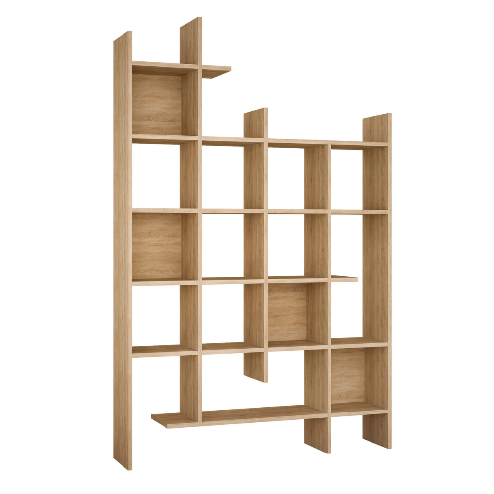 concept-usine-bok-biblioth-que-bois-ch-ne-15-tag-res image 3