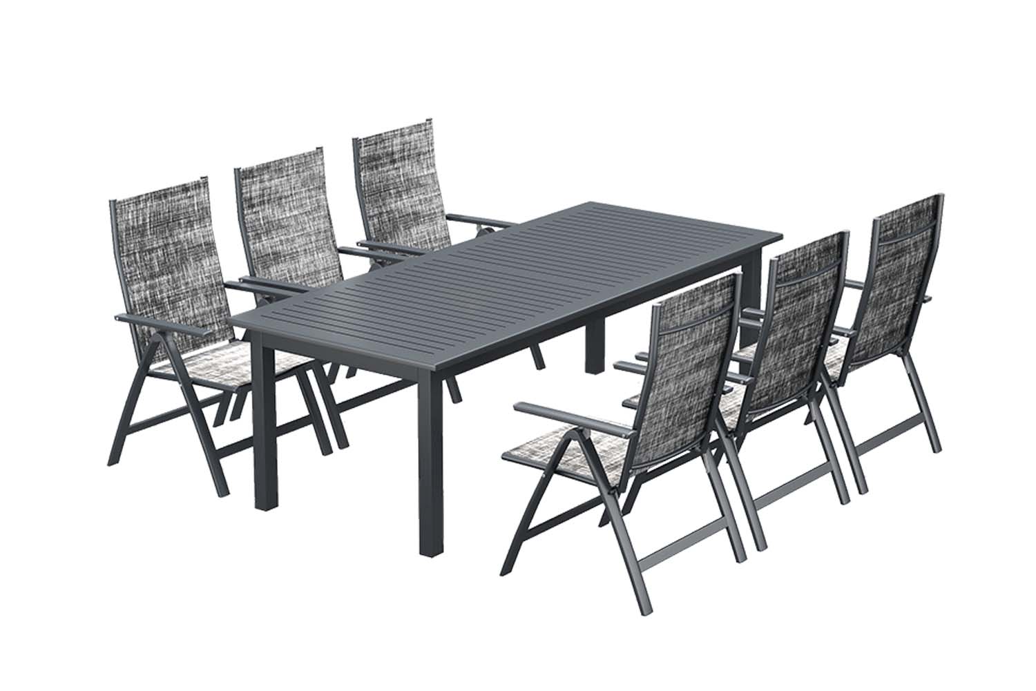 concept-usine-berena-ensemble-table-chaises-jardin-extensible-6-places image 2