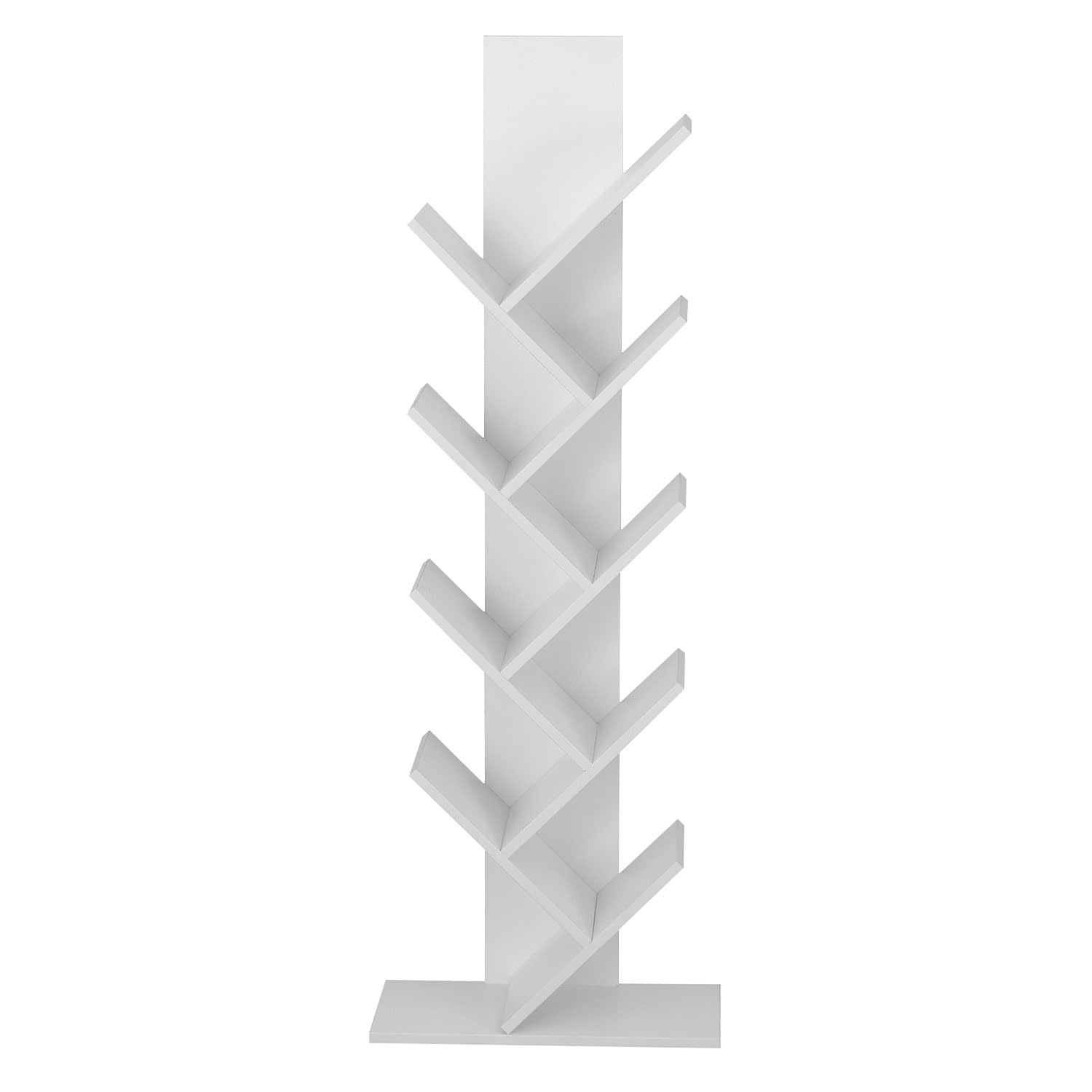 happy-garden-simone-biblioth-que-arbre-8-tag-res-blanc image 4