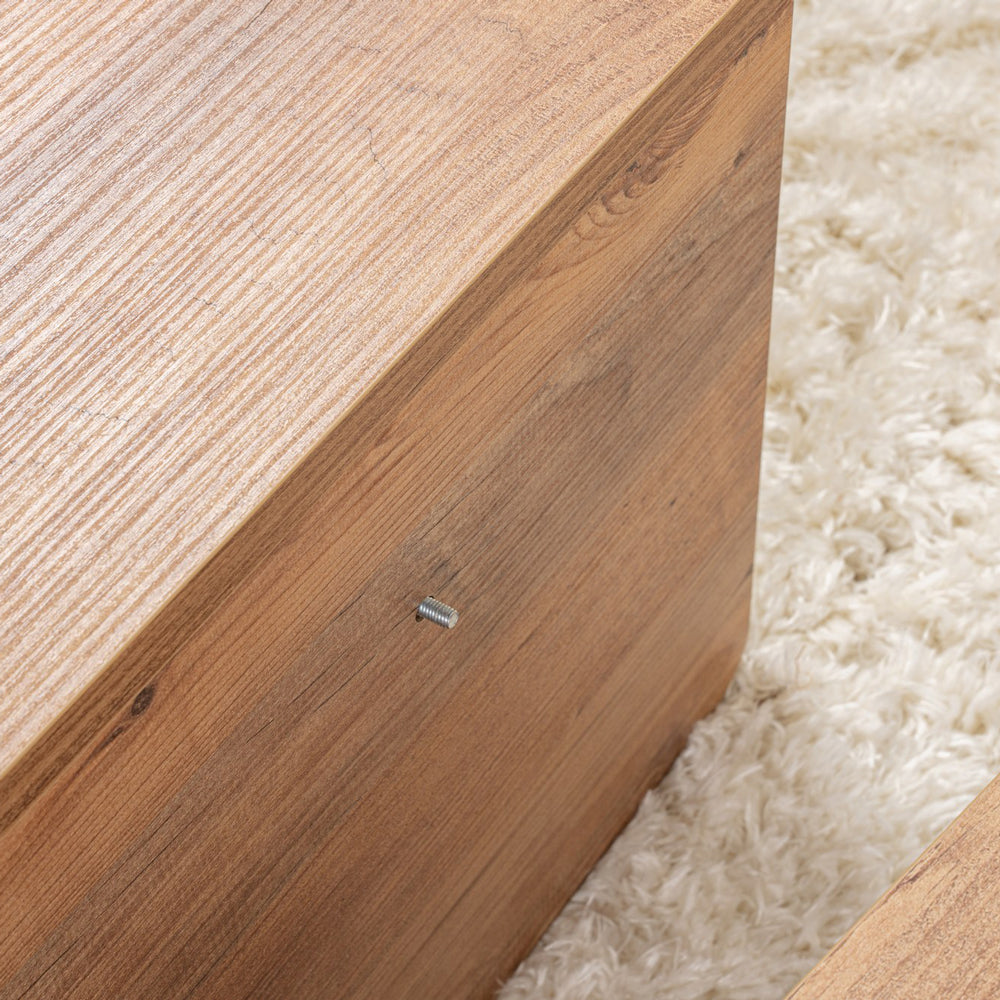 concept-usine-poul-table-basse-ronde-bois-modulable-90-cm image 6