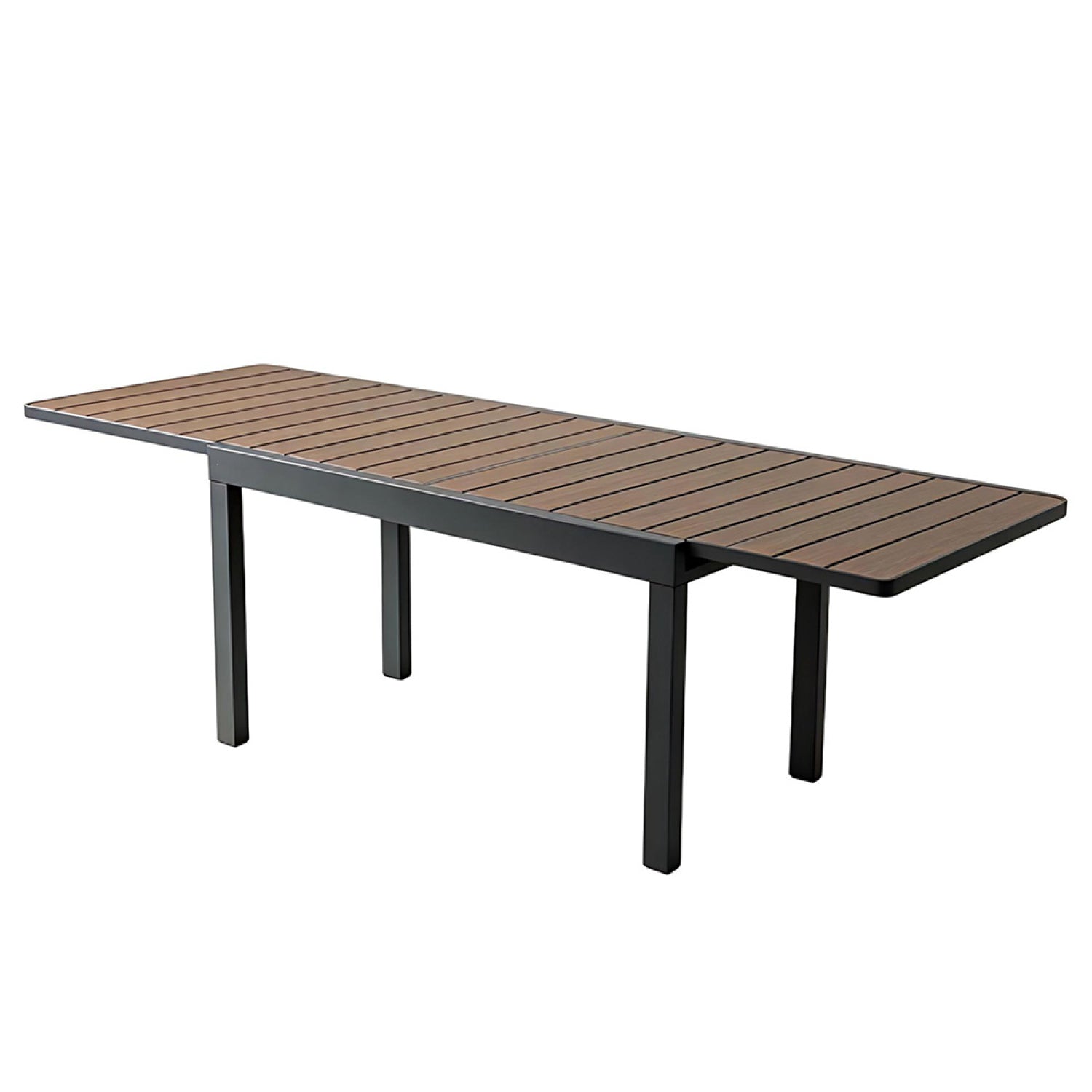 concept-usine-loboc-ensemble-table-et-chaises-jardin-8-places-noir image 7