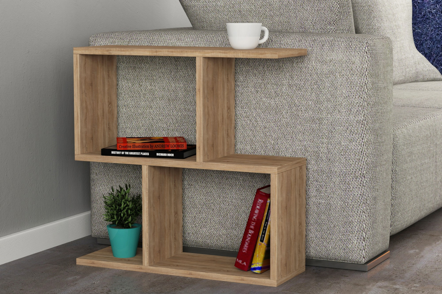 concept-usine-taka-meuble-rangement-salon-bois-niches image 1