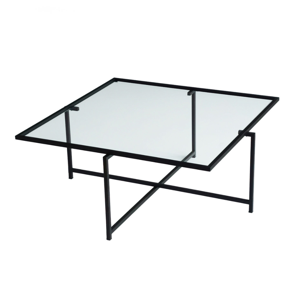concept-usine-limp-table-basse-verre-tremp-noir-carr image 5