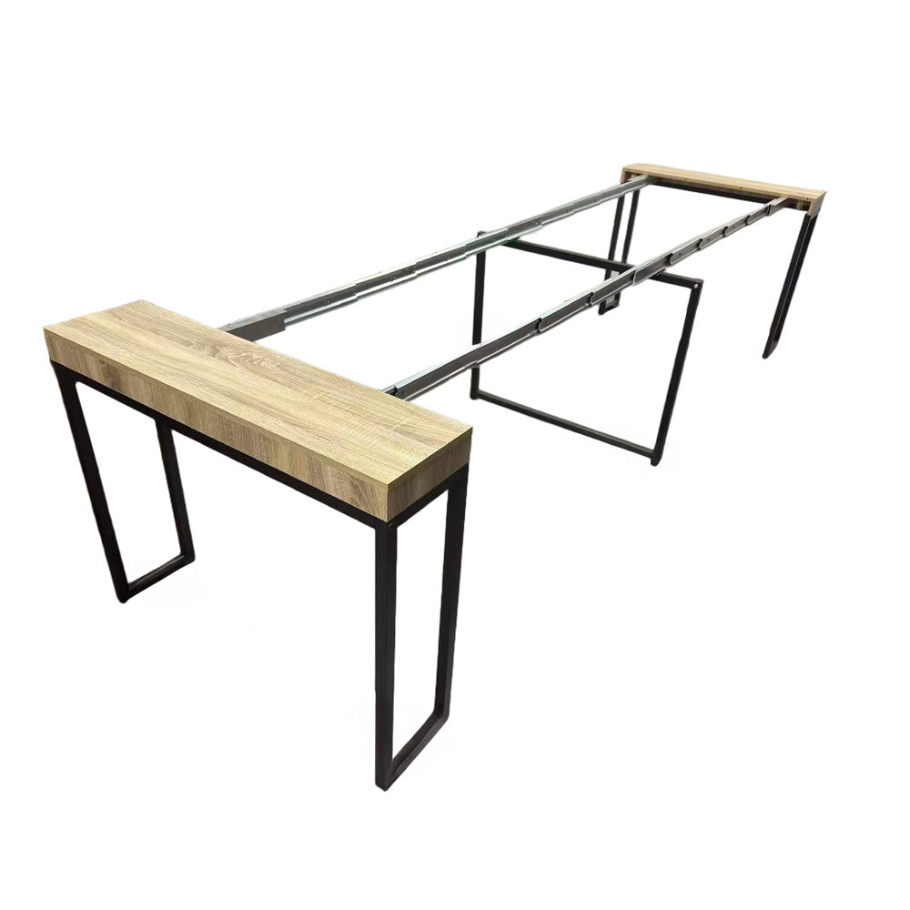 concept-usine-vella-table-salle-manger-extensible-bois-235-cm image 5