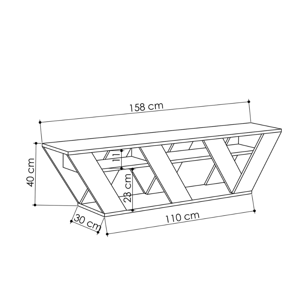 concept-usine-noli-meuble-tv-gris-160-cm-avec-rangement image 3