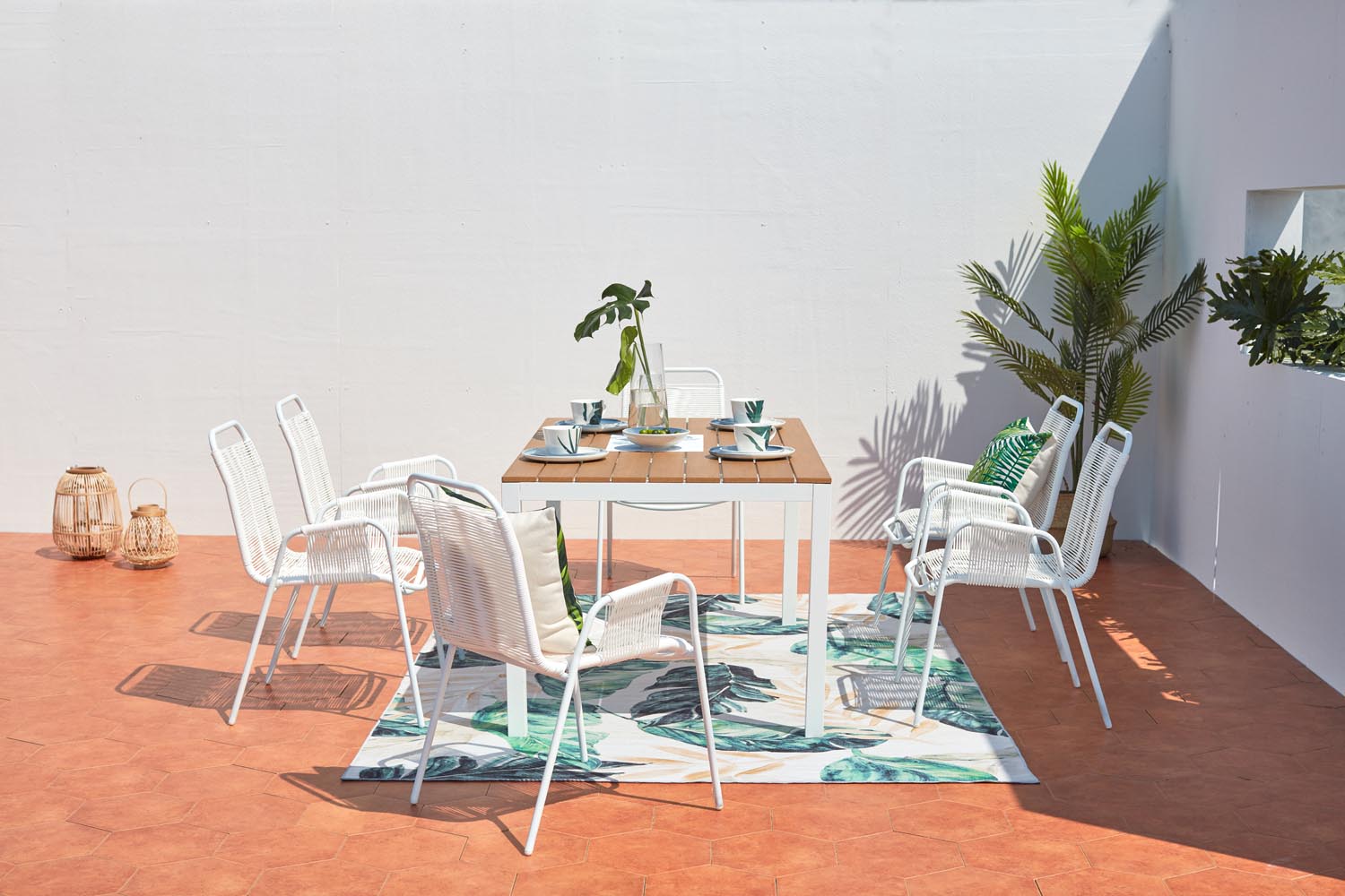 concept-usine-alondra-salon-de-jardin-6-places-blanc-effet-bois image 3