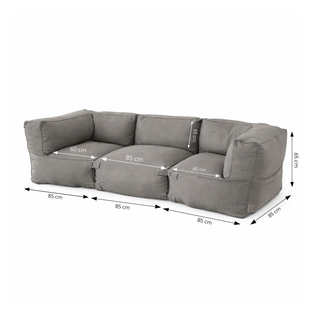 concept-usine-praiano-3-pouf-ext-rieur-beige-modulable image 8