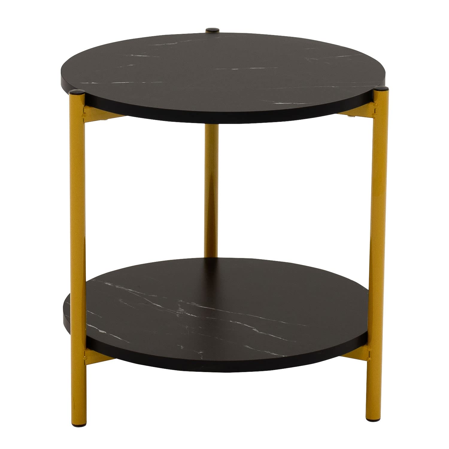 happy-garden-capri-rosalie-table-basse-ronde-effet-marbre image 4