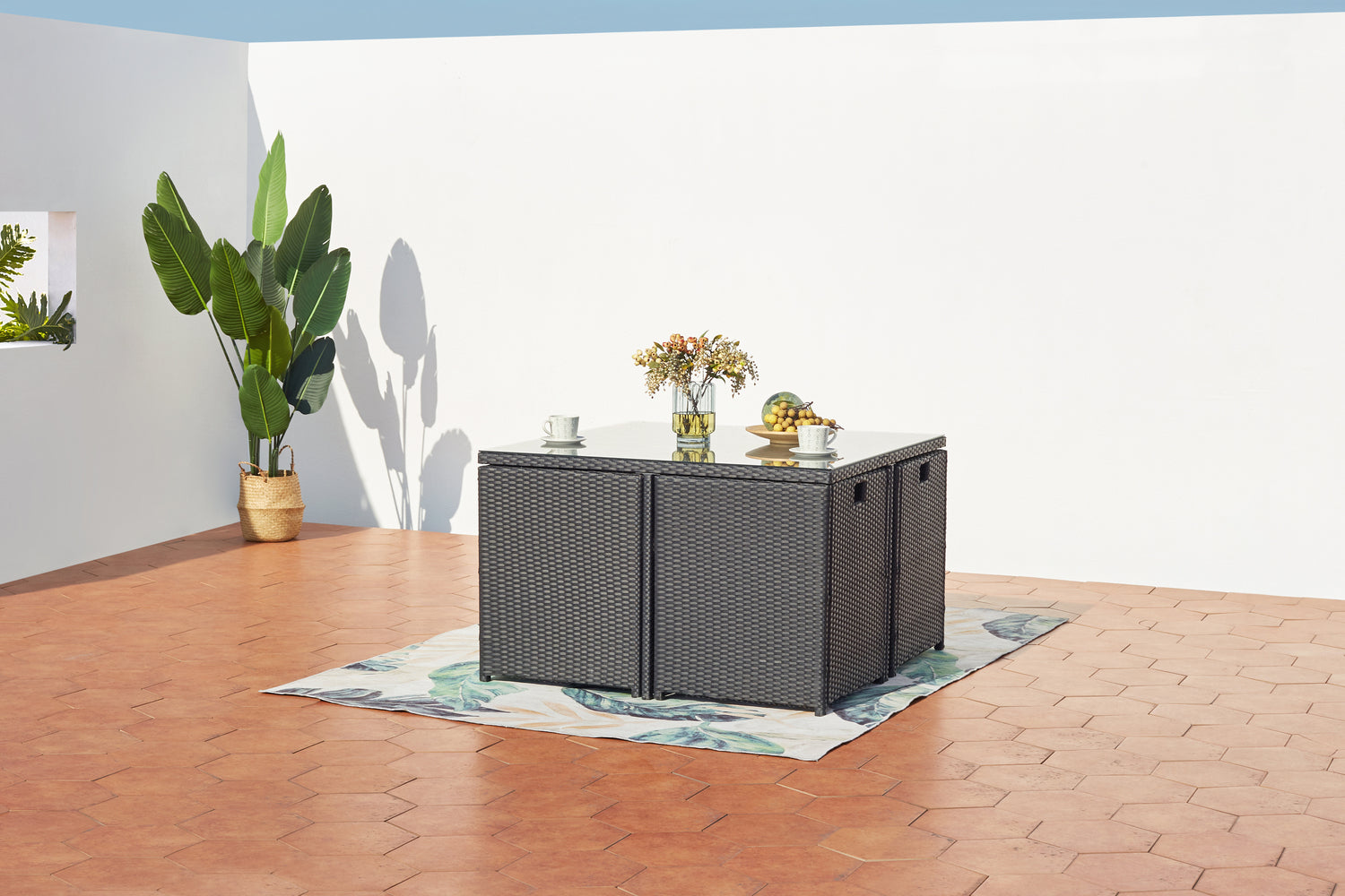 concept-usine-miami-4-salon-jardin-rotin-4-places image 6