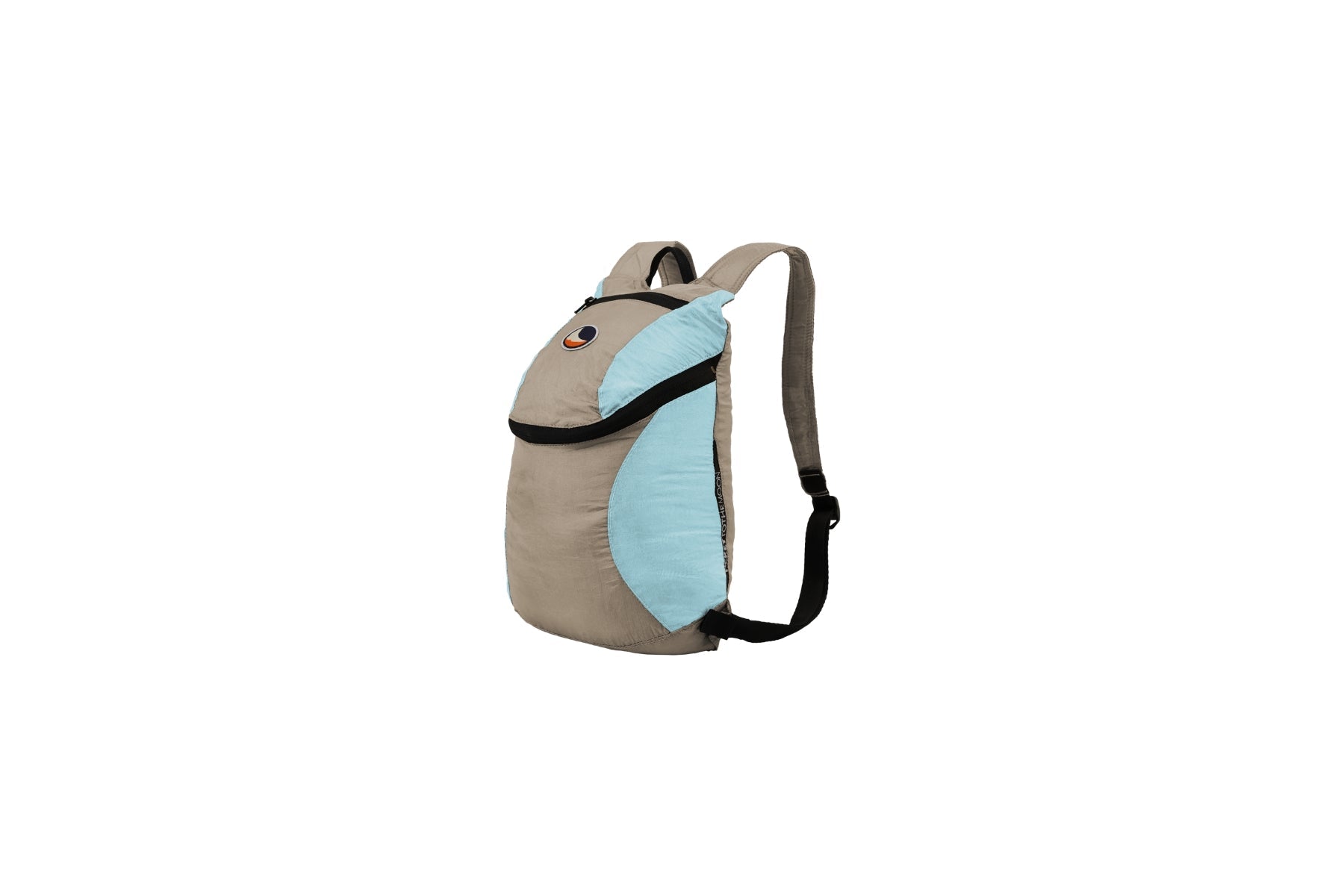 ticket-to-the-moon-mini-backpack-xs-sac-dos-6l-noir-pliable image 5