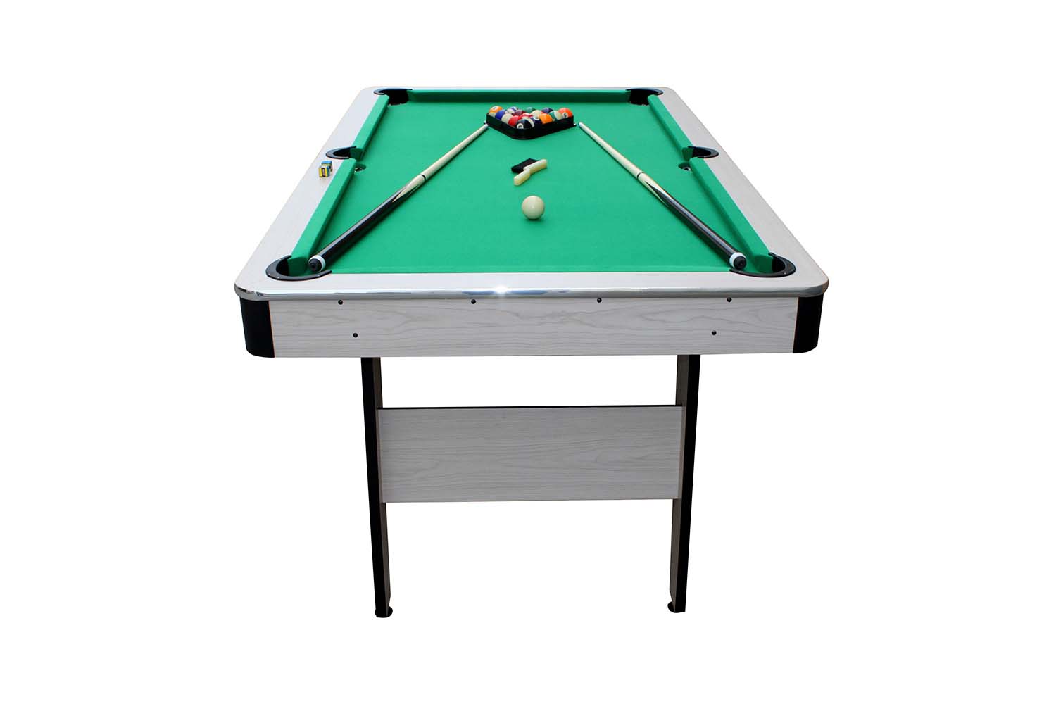 concept-usine-orlando-billard-am-ricain-gris-accessoires image 1