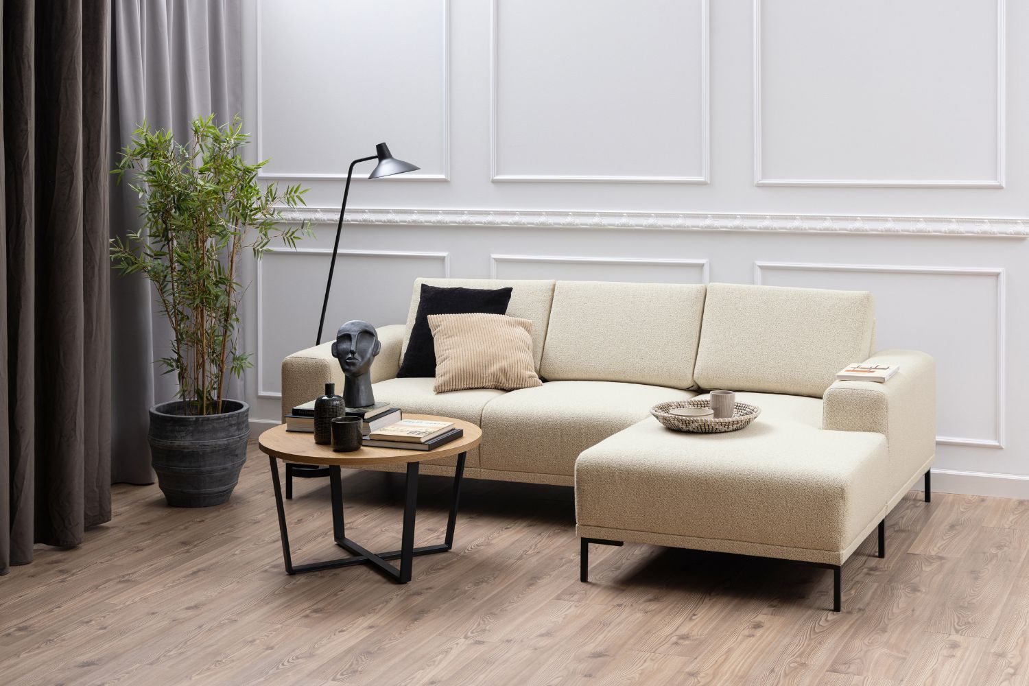 concept-usine-harlem-table-basse-bois-ronde image 2