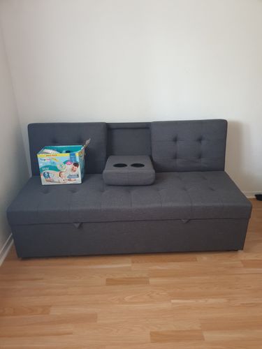 Coutures propres